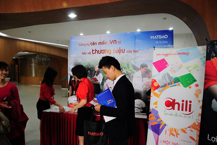 Hội thảo bảo vệ thương hiệu Việt với tên miền .VN — Hình 4