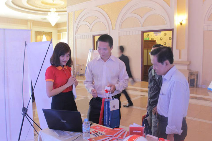 Hội thảo bảo vệ thương hiệu Việt với tên miền .VN — Hình 7