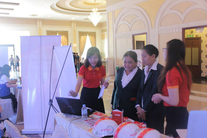 Hội thảo bảo vệ thương hiệu Việt với tên miền .VN — Hình 8