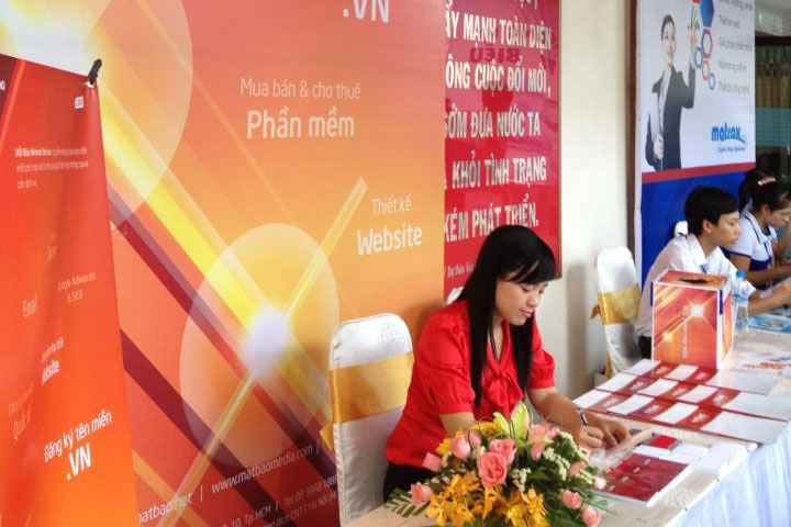 Hội thảo bảo vệ thương hiệu với tên miền .VN — Hình 3