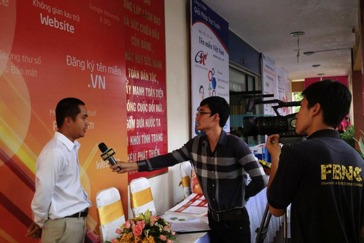 Hội thảo bảo vệ thương hiệu với tên miền .VN — Hình 4