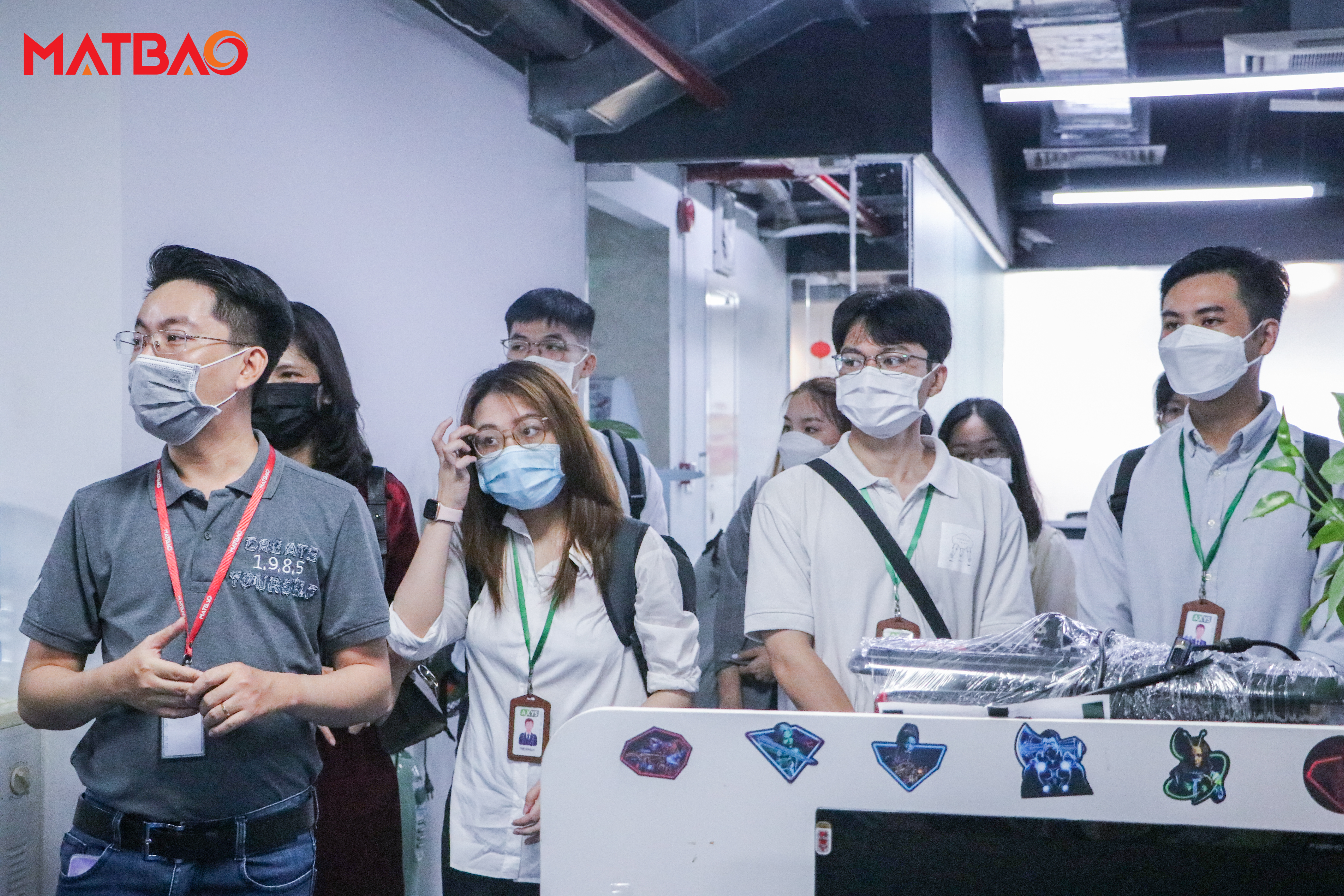 Company Tour trường ĐHBK — Hình 3