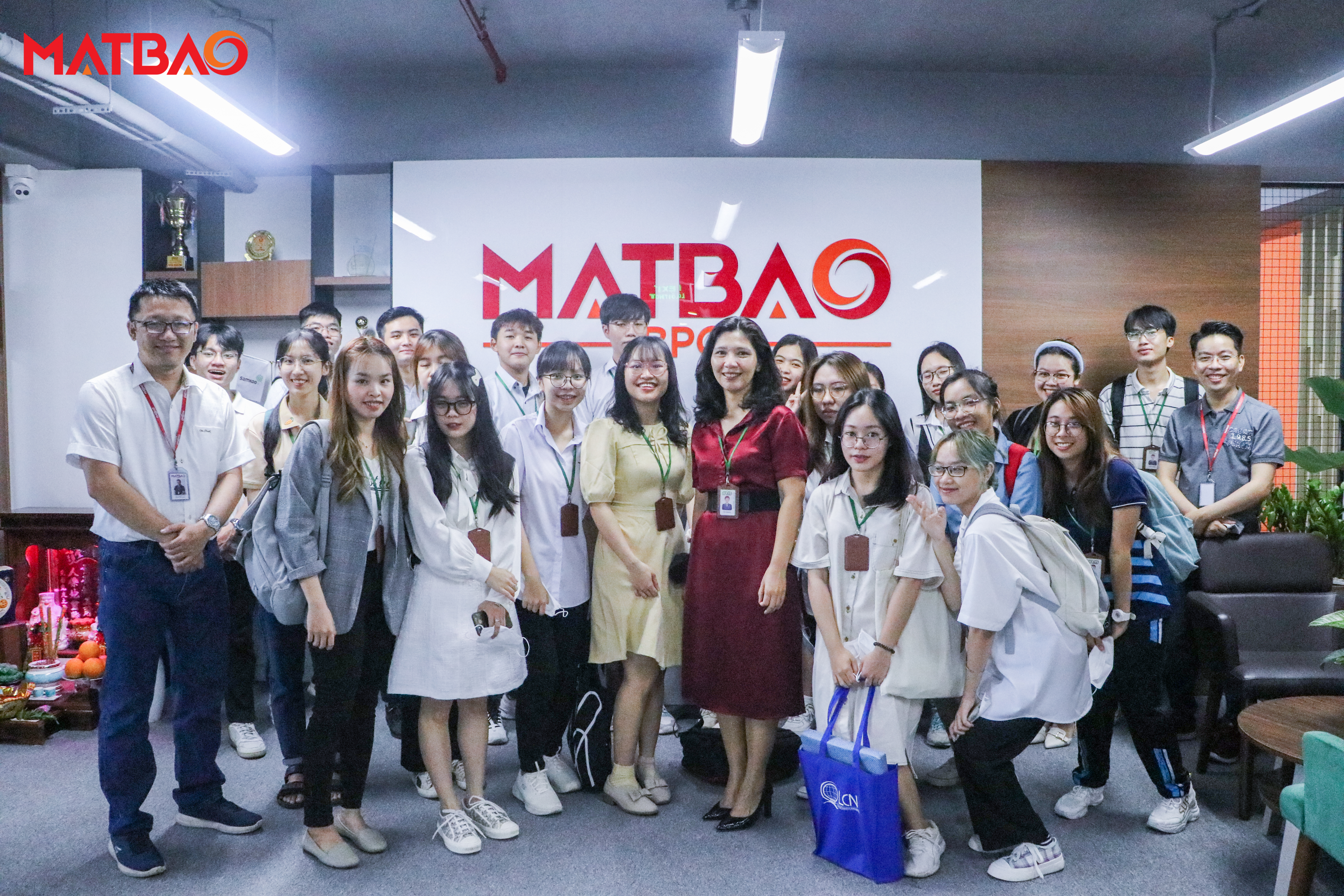 Company Tour trường ĐHBK — Hình 5