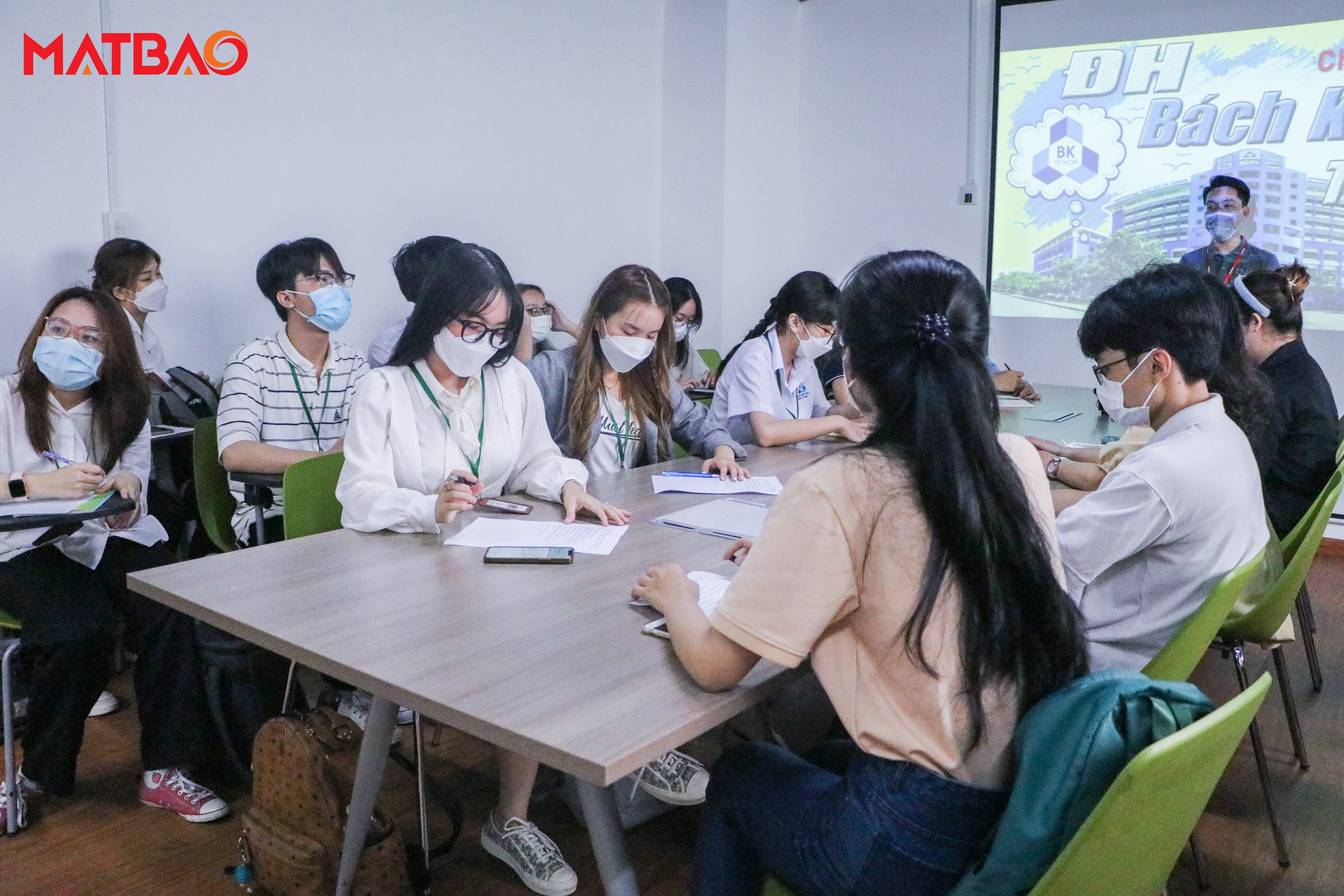 Company Tour trường ĐHBK — Hình 8