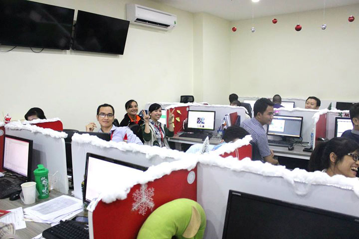 Company Tour trường ITC — Hình 2