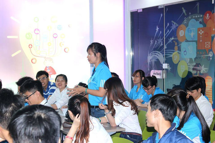 Company Tour trường ITC — Hình 3
