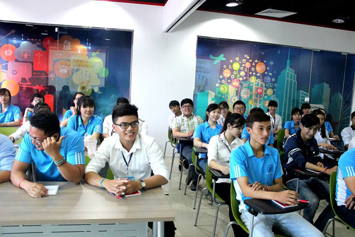Company Tour trường ITC — Hình 4