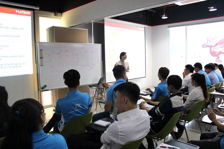 Company Tour trường ITC — Hình 5