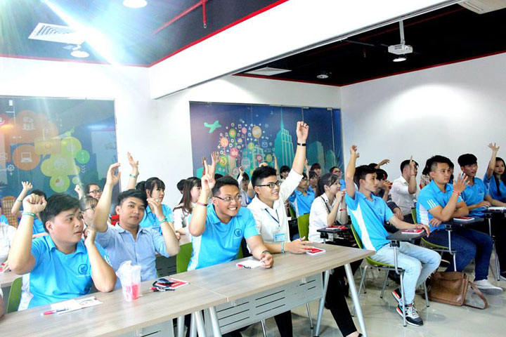 Company Tour trường ITC — Hình 6