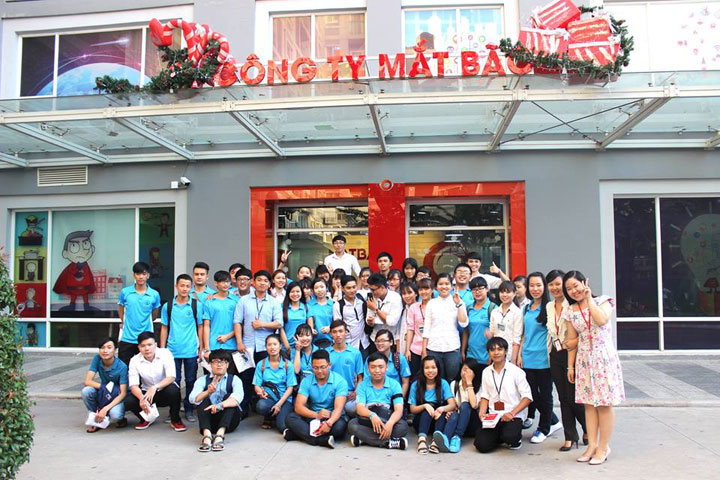 Company Tour trường ITC — Hình 7