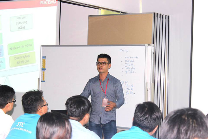 Company Tour trường ITC — Hình 8
