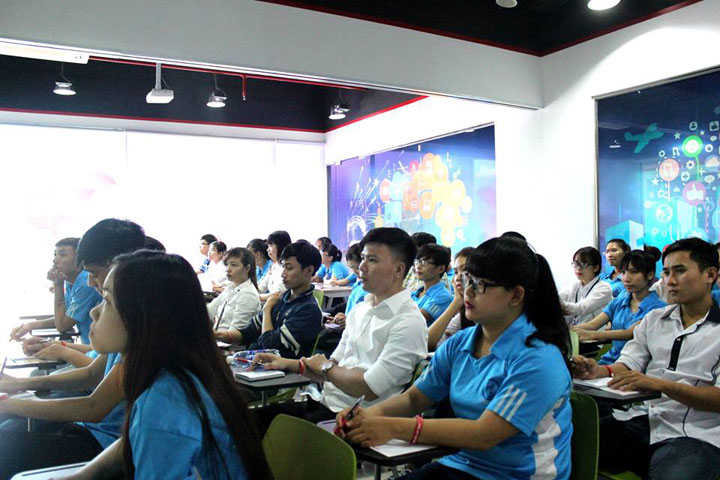 Company Tour trường ITC — Hình 11