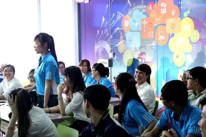 Company Tour trường ITC — Hình 12