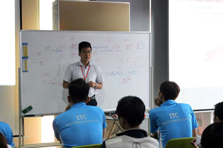 Company Tour trường ITC — Hình 13