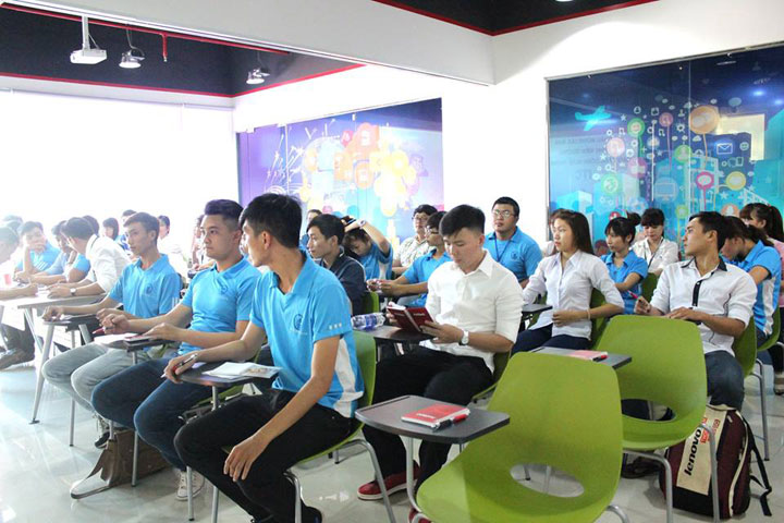 Company Tour trường ITC — Hình 15
