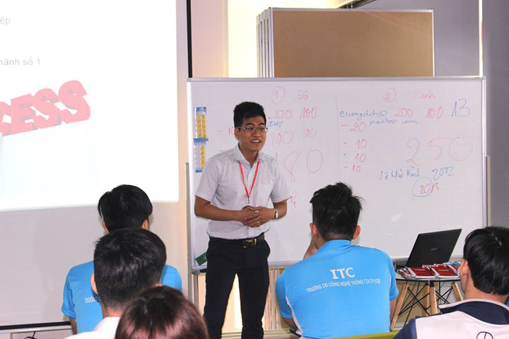 Company Tour trường ITC — Hình 16
