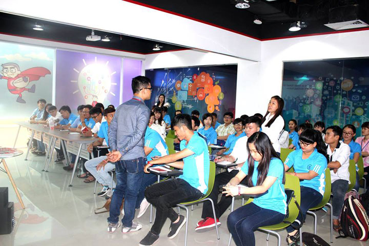 Company Tour trường ITC — Hình 19