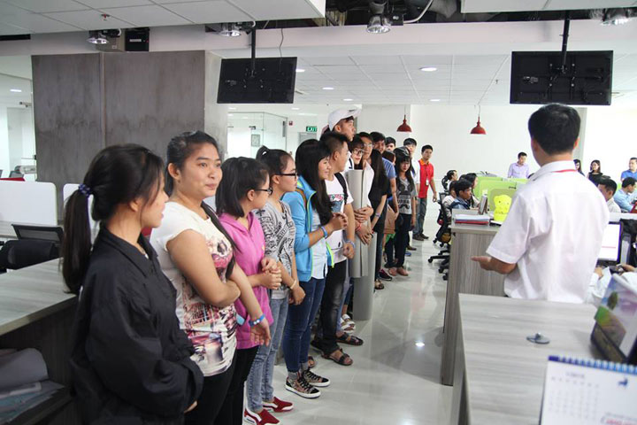 Company Tour VATC — Hình 3