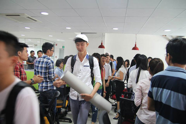 Company Tour VATC — Hình 7
