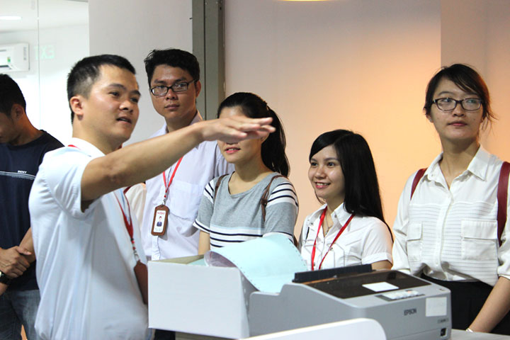 Đón chào thành viên mới — Hình 6