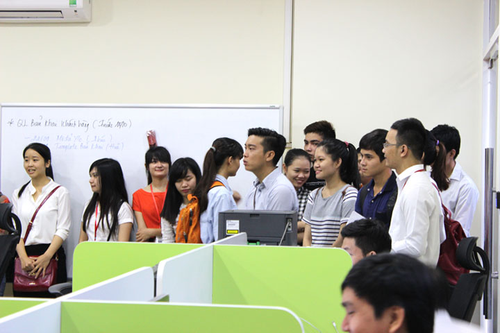 Đón chào thành viên mới — Hình 7