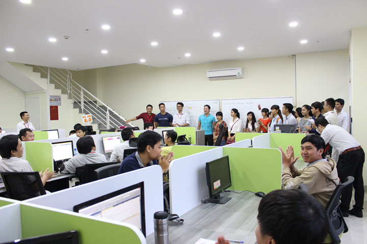 Đón chào thành viên mới — Hình 10