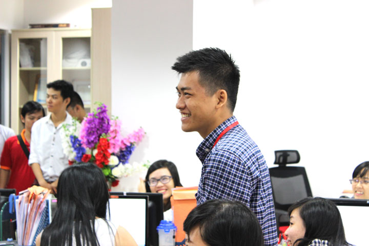 Đón chào thành viên mới — Hình 11