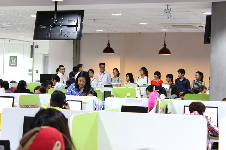 Đón chào thành viên mới — Hình 15