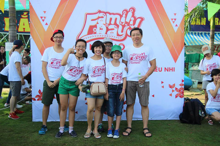 Family Day — Hình 23