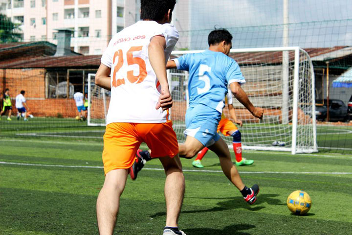 Giải bóng đá C50 — Hình 4