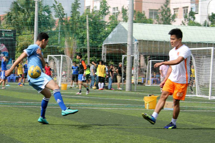 Giải bóng đá C50 — Hình 8