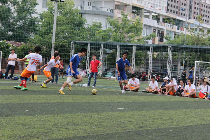 Giải bóng đá C50 — Hình 13