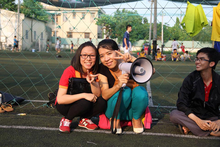 Giải bóng đá giao hữu Mắt Bão — Hình 4