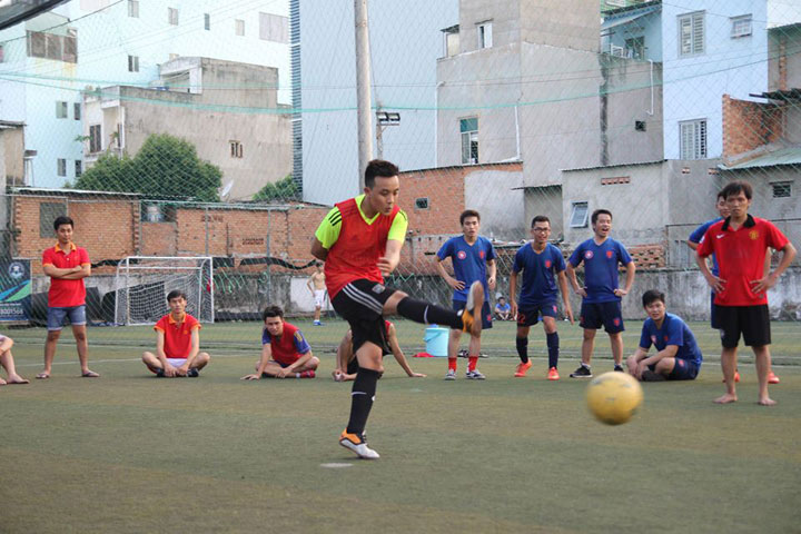 Giải bóng đá giao hữu Mắt Bão — Hình 7