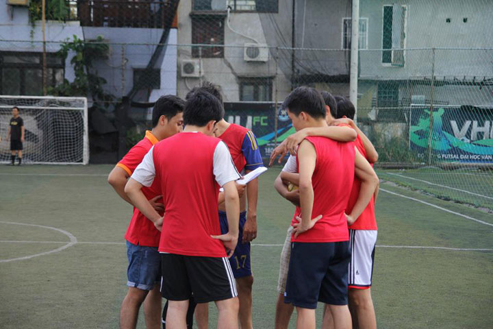 Giải bóng đá giao hữu Mắt Bão — Hình 14