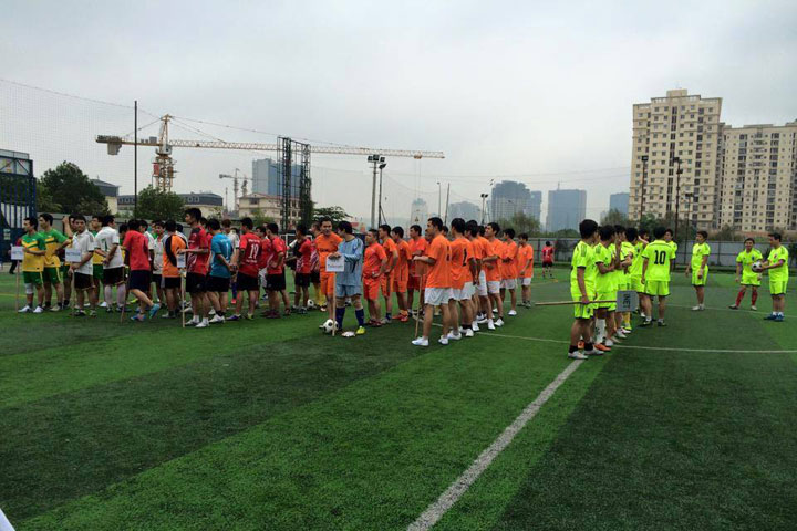 Giải bóng đá VNNIC — Hình 7