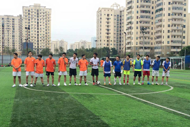 Giải bóng đá VNNIC — Hình 8