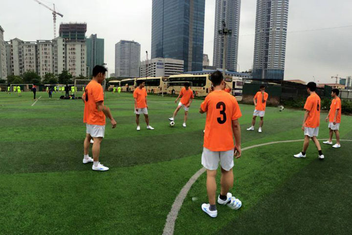 Giải bóng đá VNNIC — Hình 9