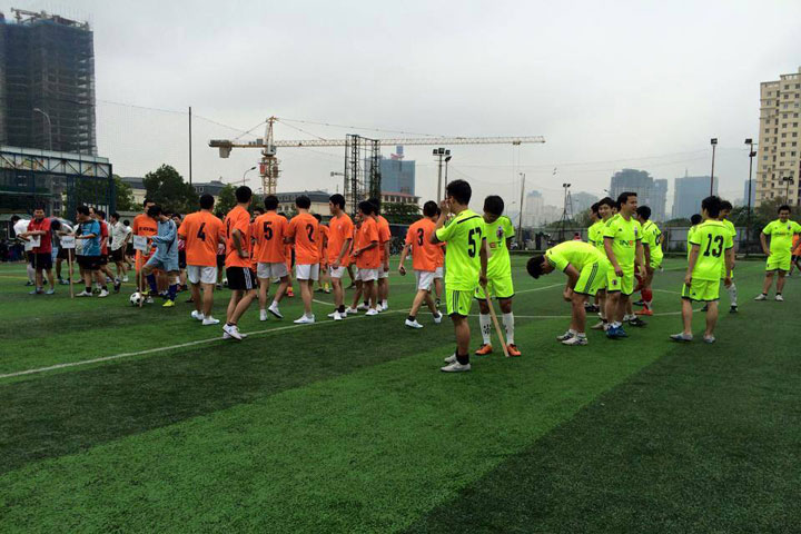 Giải bóng đá VNNIC — Hình 10