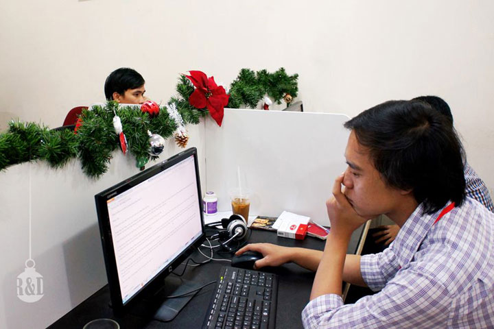 Giáng sinh 2012 — Hình 2