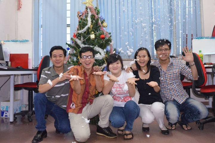 Giáng sinh 2012 — Hình 13