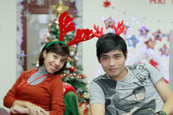 Giáng sinh 2012 — Hình 14