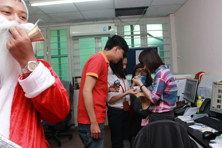 Giáng sinh 2014 — Hình 4