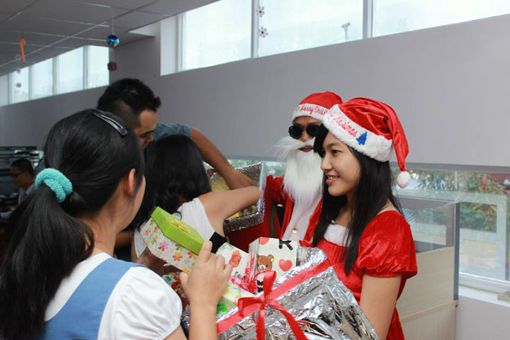 Giáng sinh 2014 — Hình 5