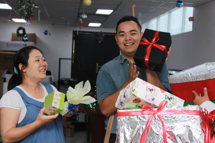 Giáng sinh 2014 — Hình 9