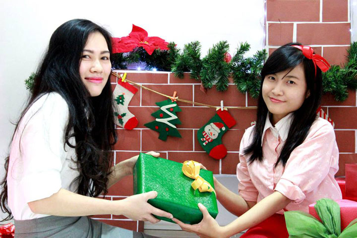 Giáng sinh 2014 — Hình 11