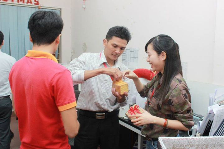 Giáng sinh 2014 — Hình 12