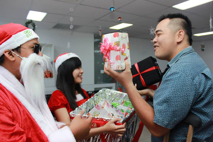 Giáng sinh 2014 — Hình 13