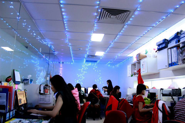 Giáng sinh 2014 — Hình 16
