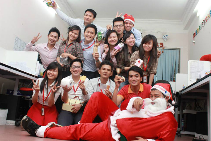 Giáng sinh 2014 — Hình 17